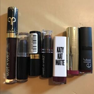Dark lipstick bundle